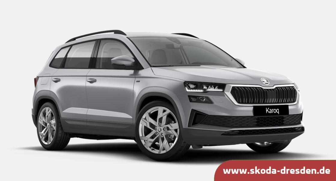 Skoda Karoq 1.5 TSI TOUR