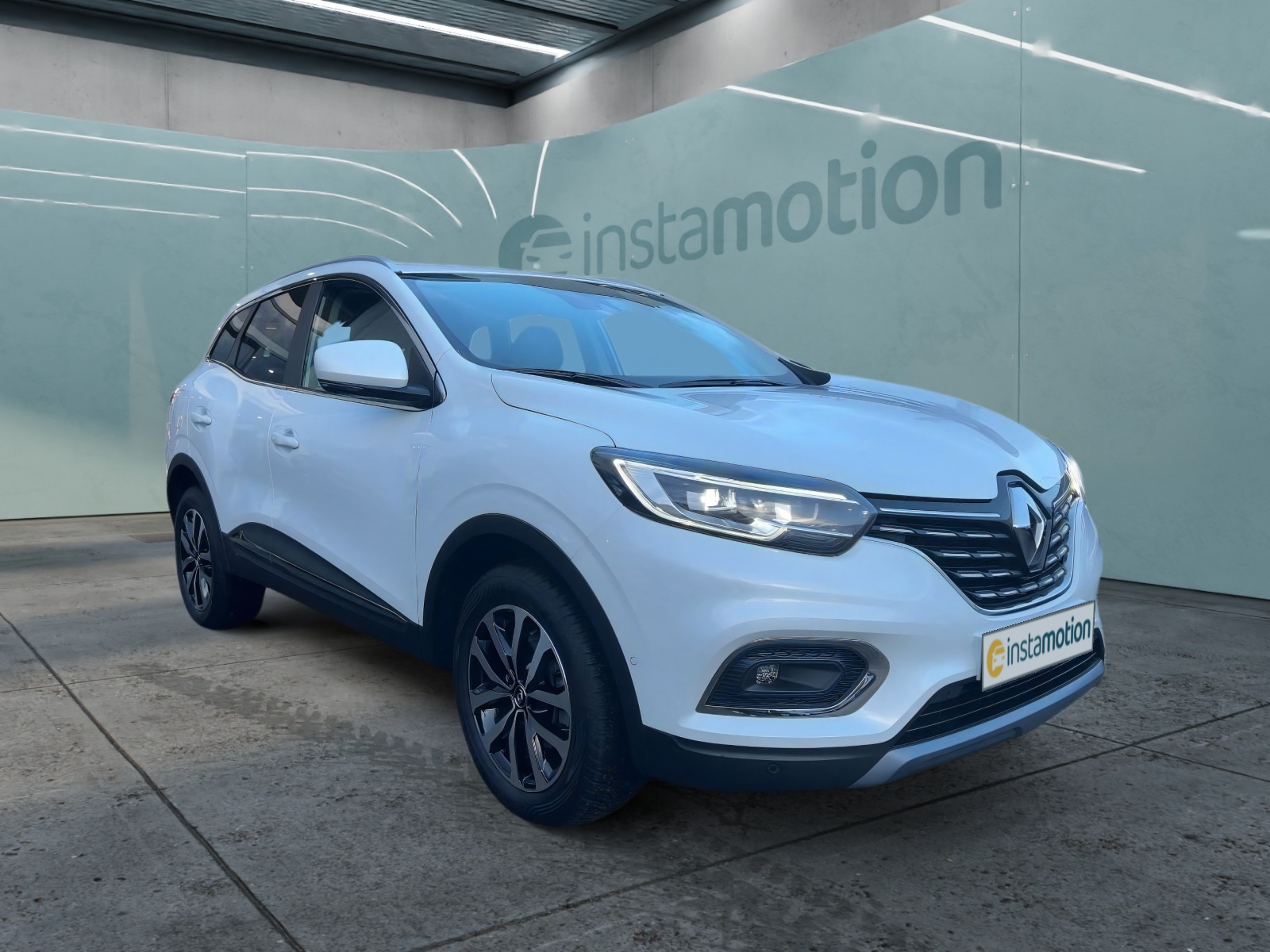 Kadjar Techno TCe 160 EDC NAVI+KLIMA+SITZHEIZUNG