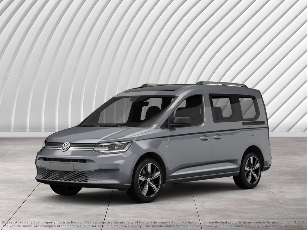 Caddy Kombi ACC NAVI PDC V+H DAB Tempomat ABS