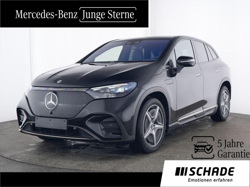 mercedes-benz EQE