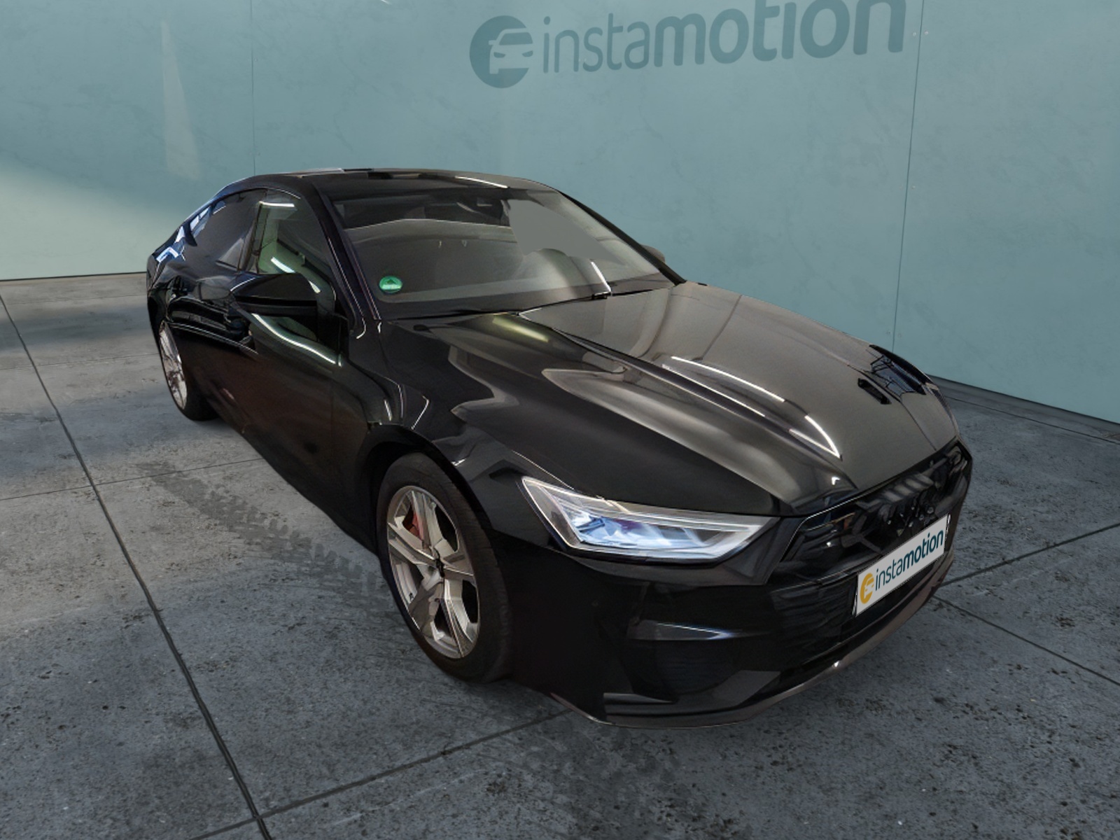 S7 Sportback TDI Tiptronic Navi 4xSHZ Pano ACC