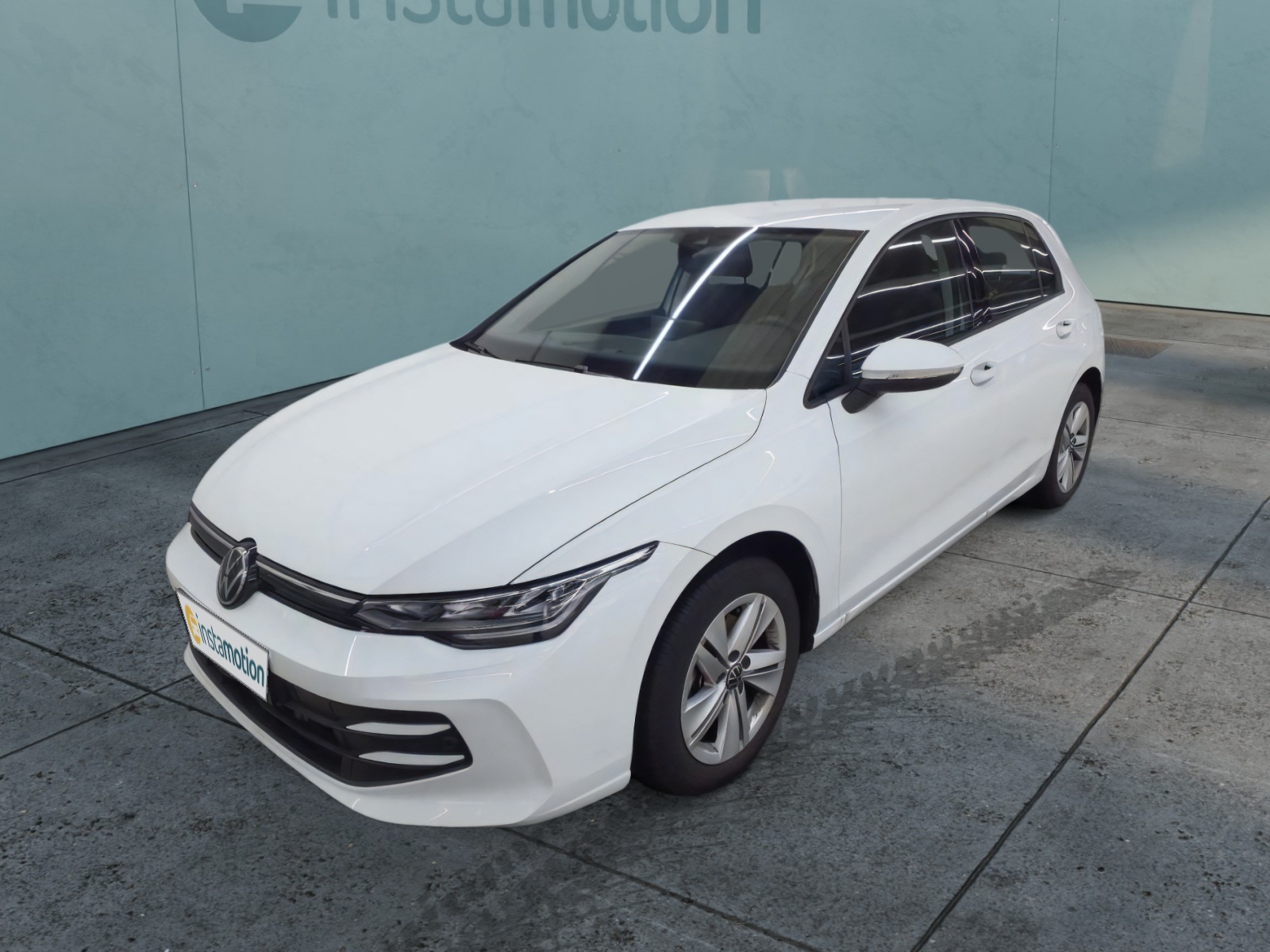 Volkswagen Golf 1.5 TSI VIII Life | | | |
