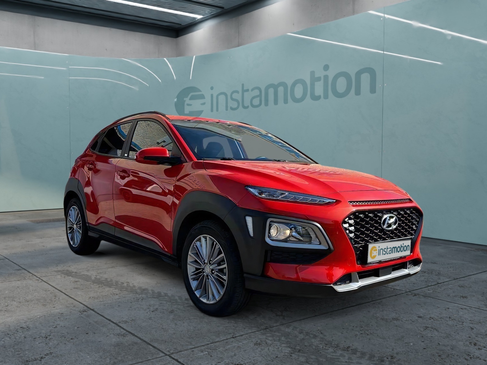 KONA 1.0T YES! NAV+KAMERA+PDC+CARPLAY+SHZ+ALU+BT