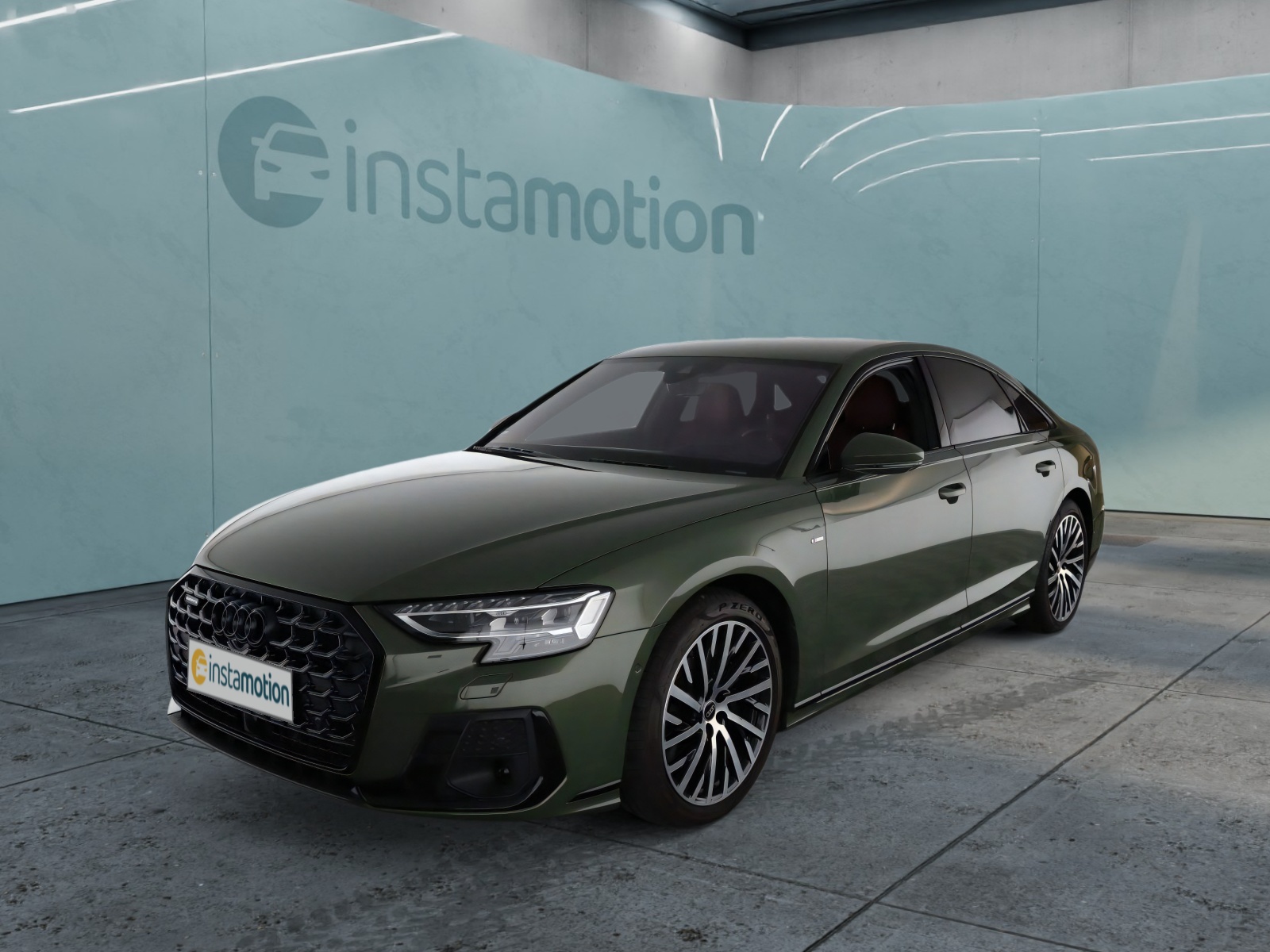 A8 55 TFSI qu. tiptr. S line HUD 20? ParkAss