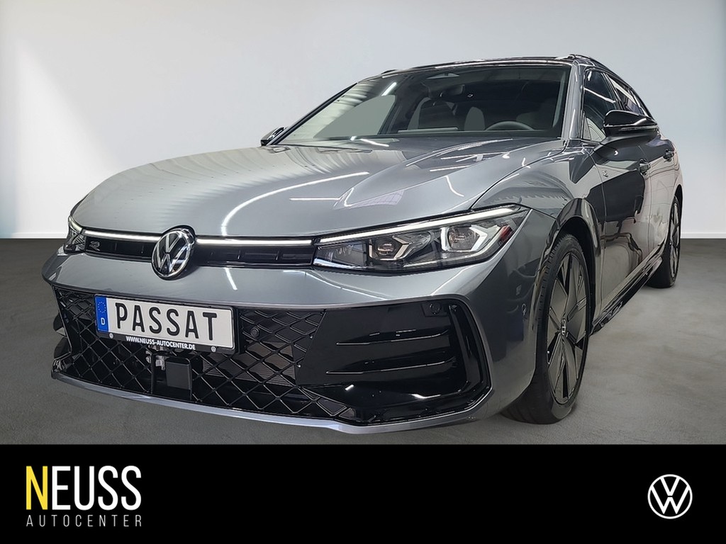 Passat Variant 2.0 TDI DSG 4M R-Line