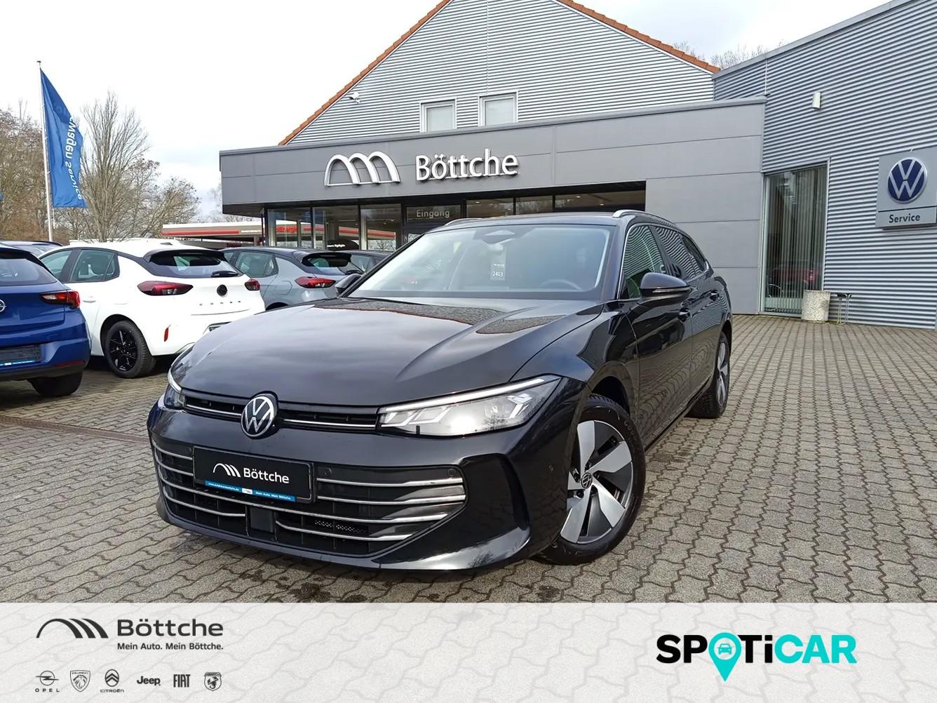 Passat Variant 1.5 eTSI Business LED/Navi/Allwetter