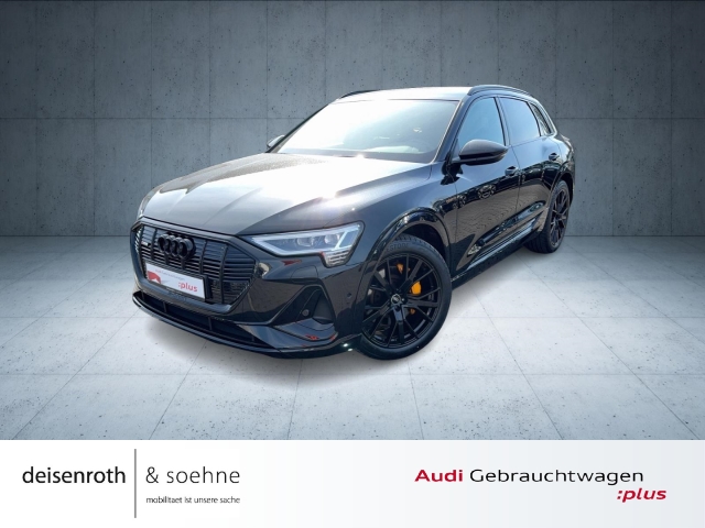 e-tron S line Black Edition 50 qu 21