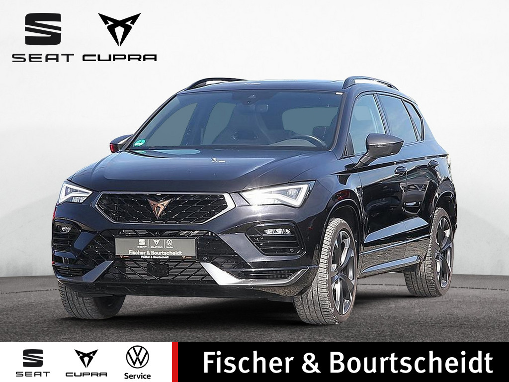Ateca 2.0 TSI 4Drive