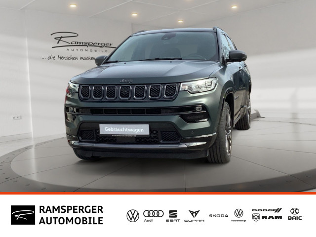 Jeep Compass 1.3 MY 21 Automatik 80th Anniversary