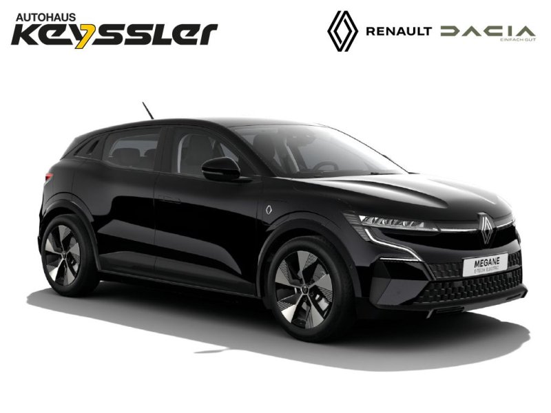 Megane E-Tech 100% elektrisch 96 kW Equilibre
