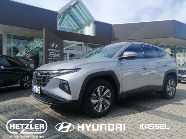 TUCSON Trend Hybrid 4WD 1.6 T-GDI EU6d Allrad Navi digitales Cockpit LED ACC El. Heckklappe