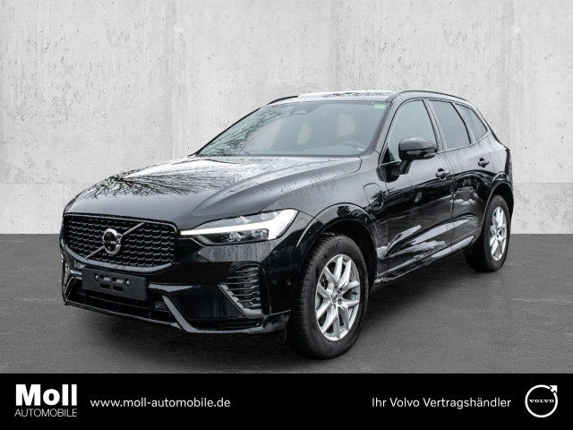 Volvo XC60 Plus Dark Recharge Plug-In Hybrid AWD T8 Twin Engine EU6d digitales