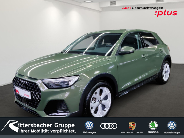 A1 allstreet 30 TFSI Assistenz+InfotainmentPaket LED
