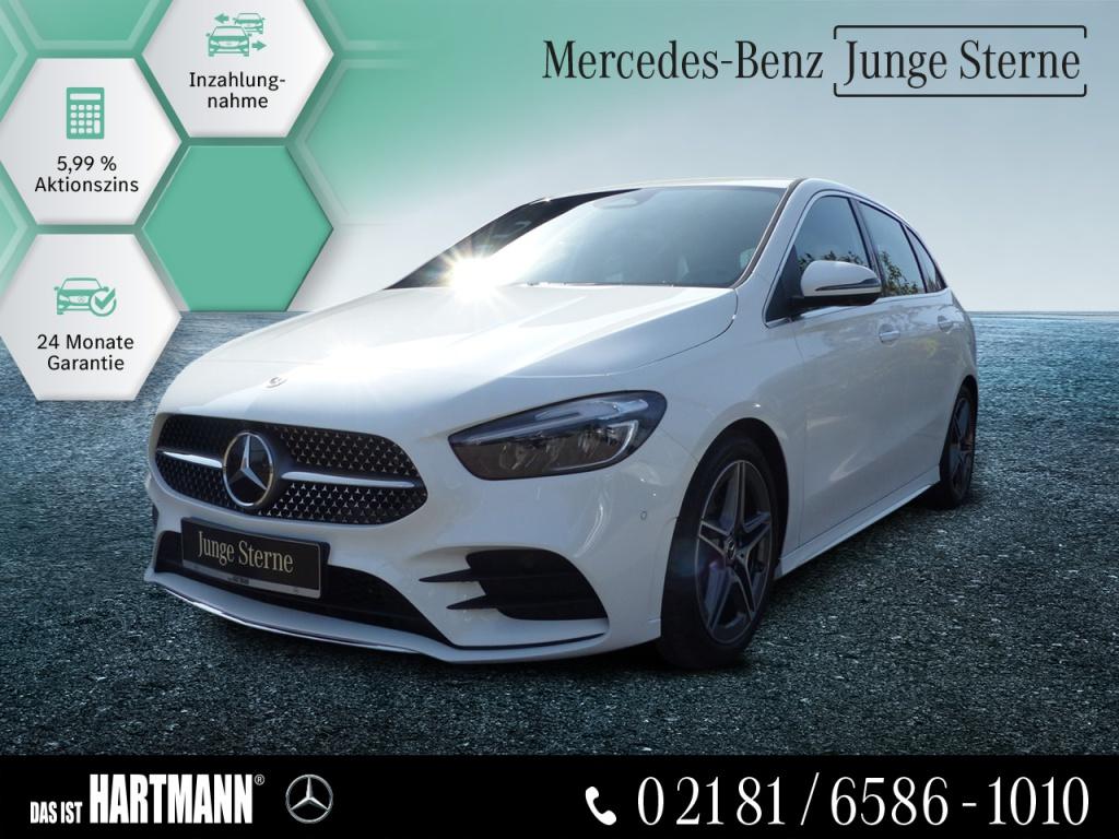 B 200 AMG+360°-KAMERA+TOTW.-ASS+MEMORY+CARPL+LED