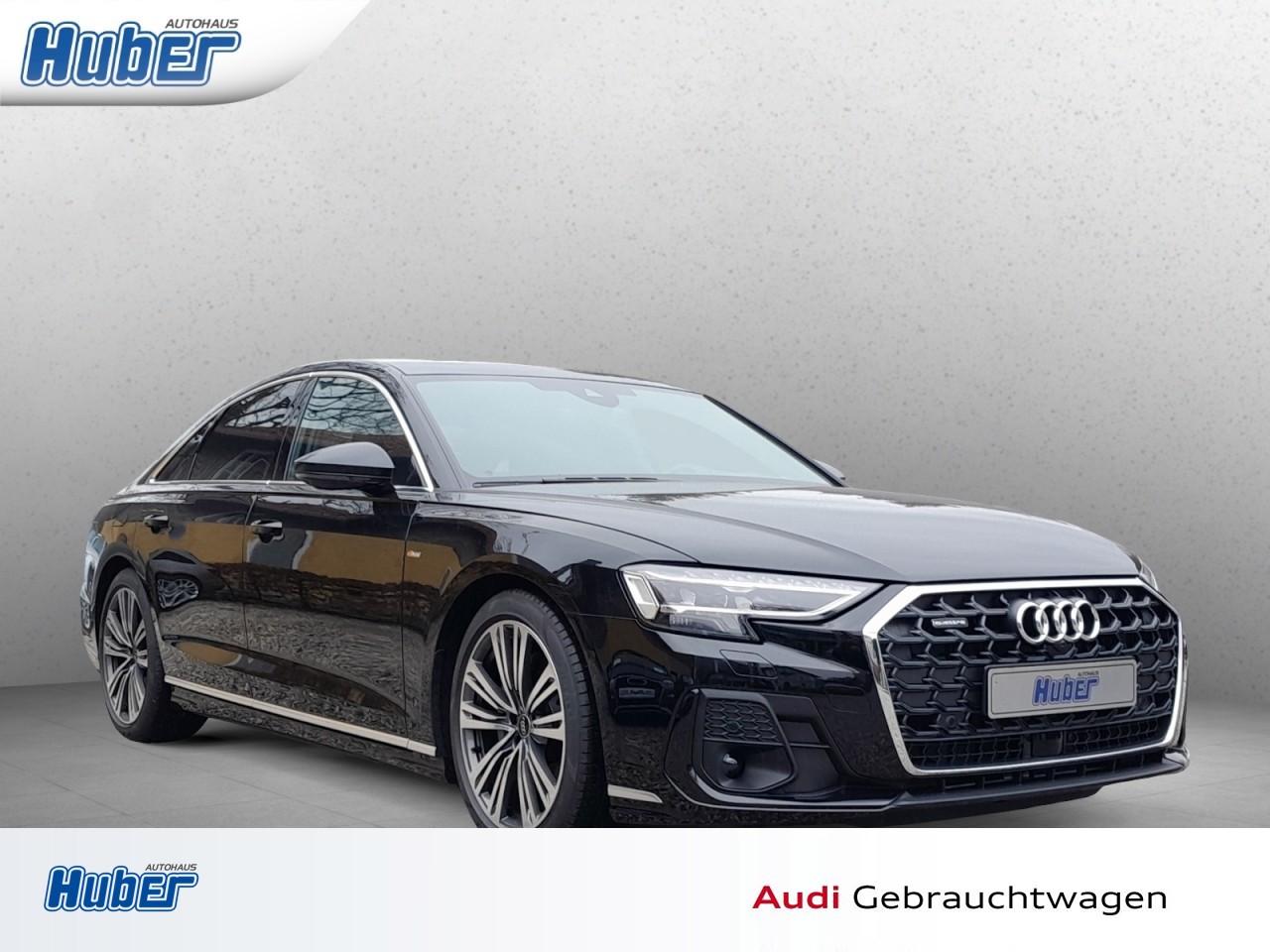 A8 50 TDI quattro BLP: 132.360 StdHzg 360 HuD