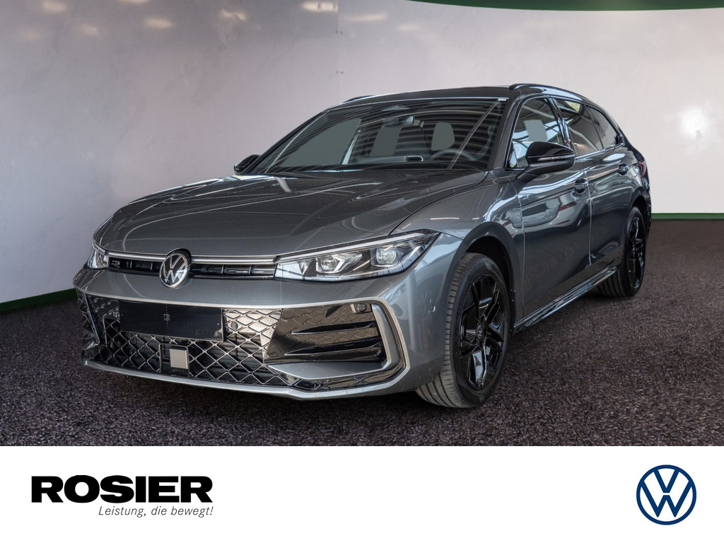 Passat R-Line 2,0 l TDI DSG