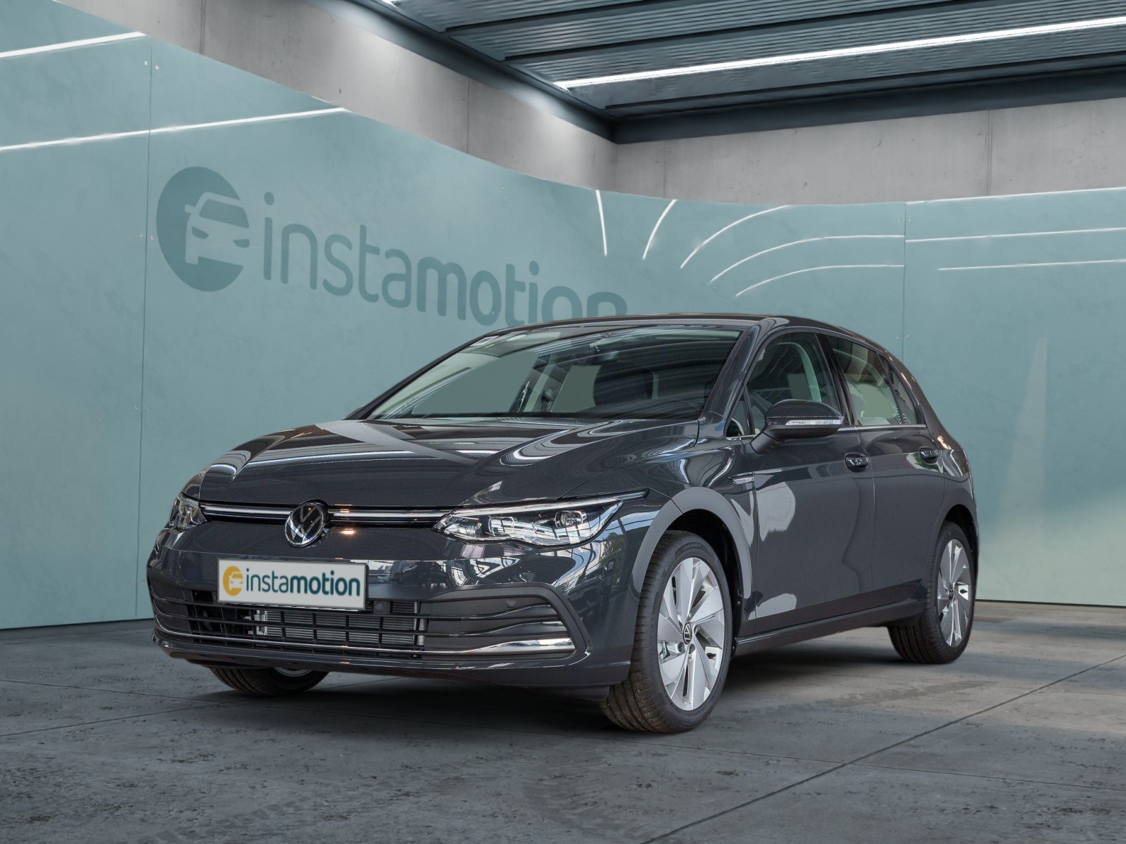 Volkswagen Golf 1.5 TSI Style CLIMA LM17