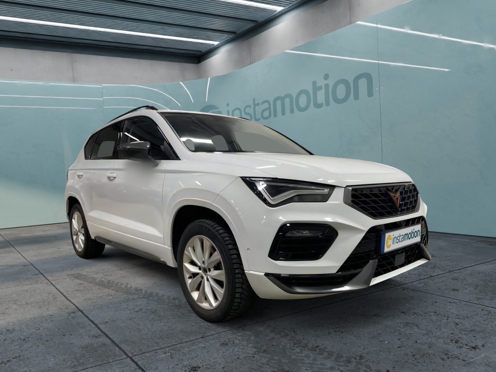 CUPRA Ateca 1.5 TSI