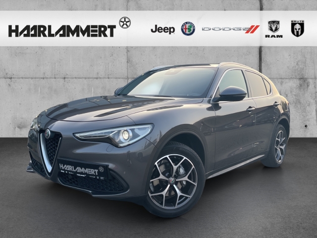 Alfa Romeo Stelvio Super Q4