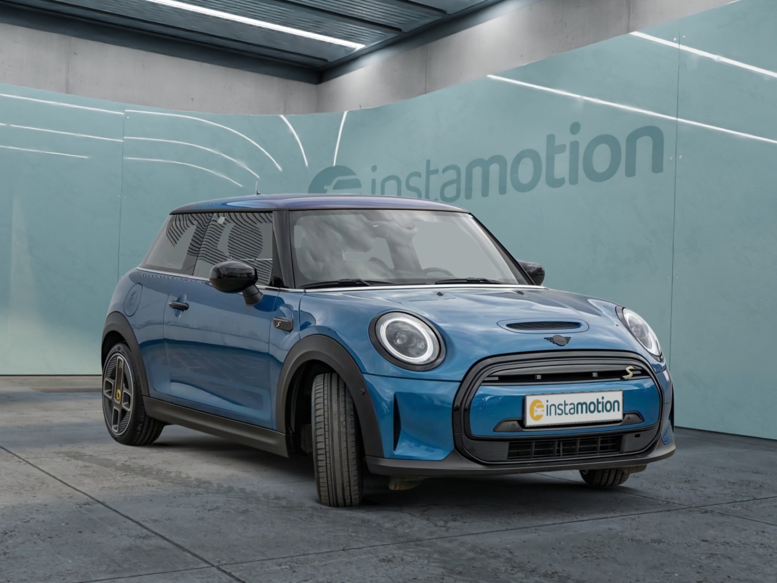 MINI Cooper S E
