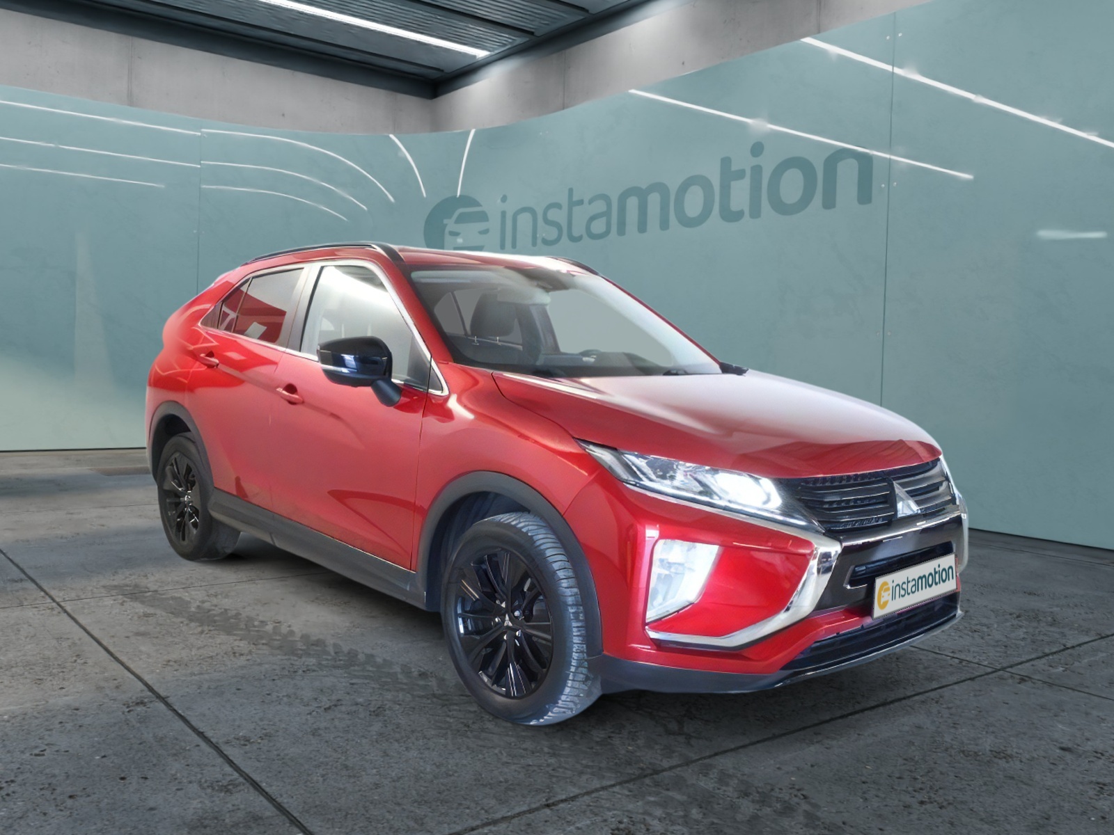 Mitsubishi Eclipse 2.2 DI-D Cross Active 18