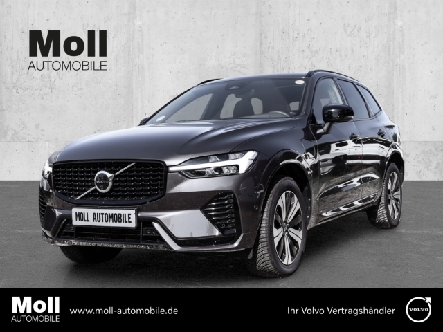 Volvo XC60 Plus Dark Recharge Plug-In Hybrid AWD T8 Twin Engine EU6d digitales