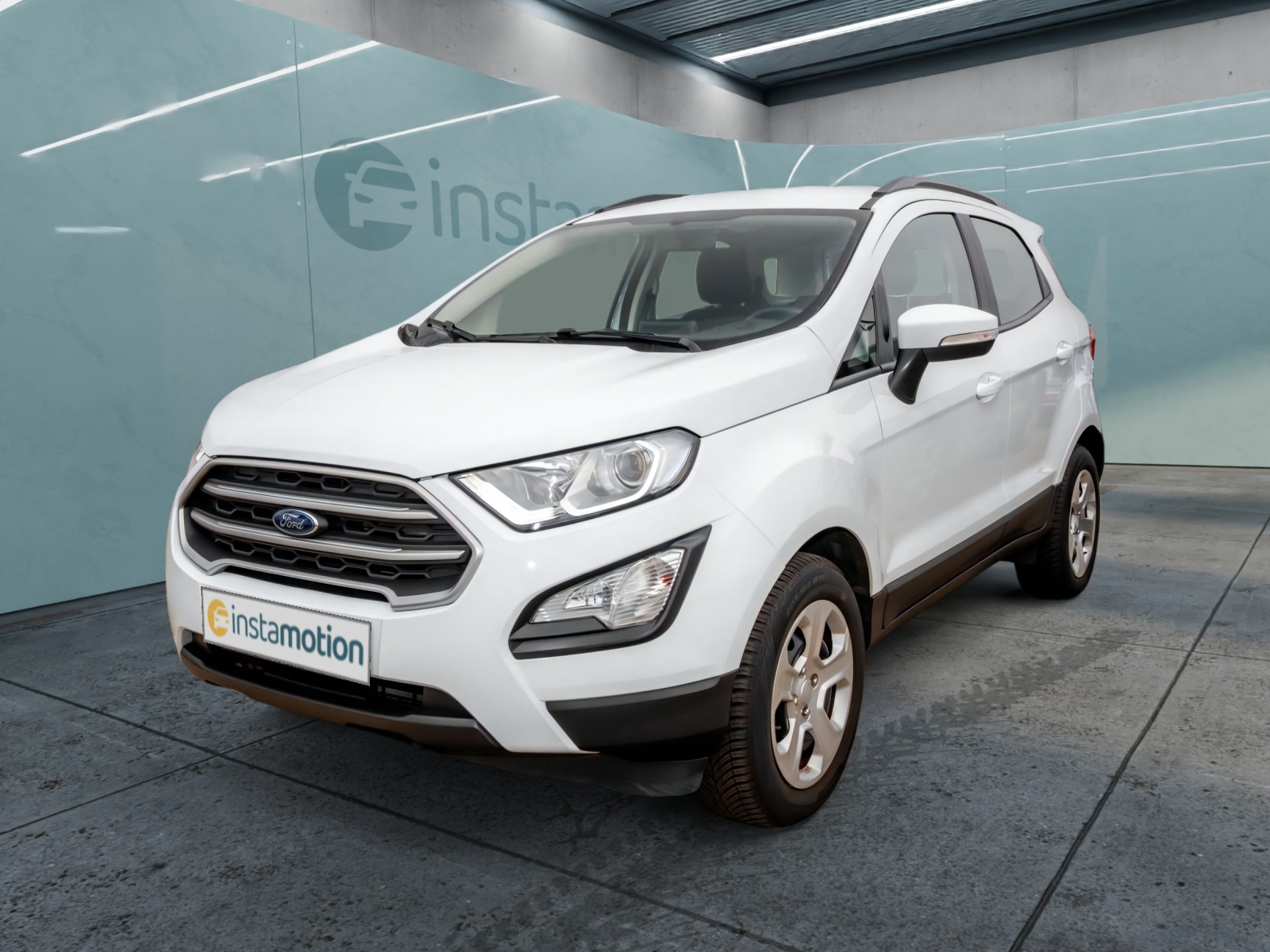 Ford EcoSport 1.0 Cool & Connect EcoBoost