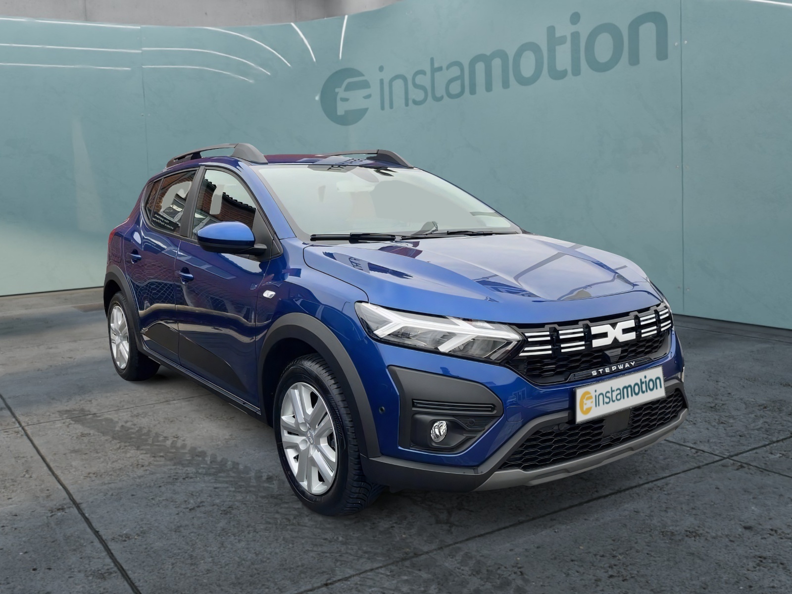 Dacia Sandero Stepway Expression TCe 100 ECO-G