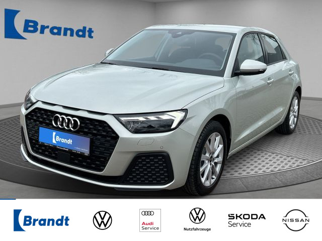 A1 Sportback 30 TFSI S-TRONIC+LED+TEMPOMAT+VIRT.CP