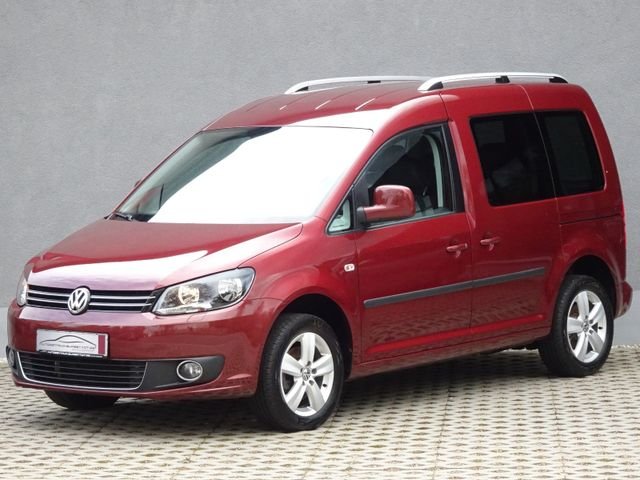 Volkswagen Caddy 1.2 TSI Kombi Highline Highline