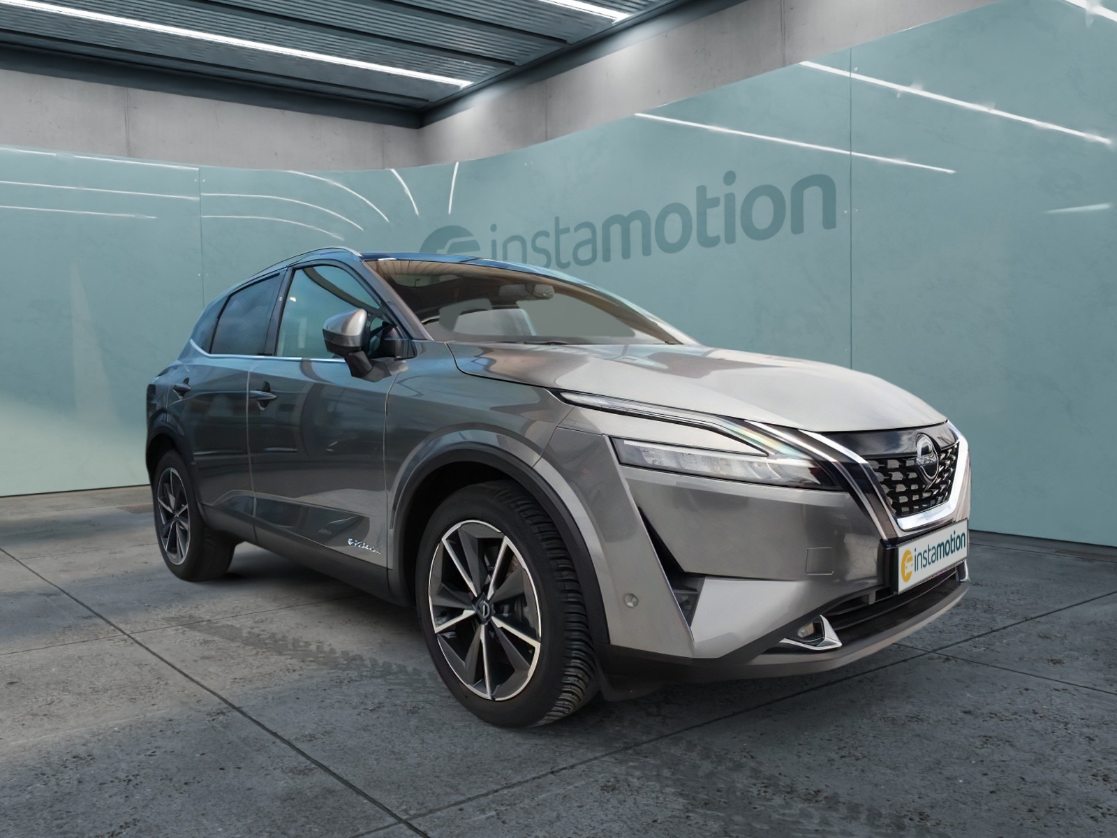 Qashqai 1.5 VC-T e-POWER TEKNA DESIGN-PAKET/H...