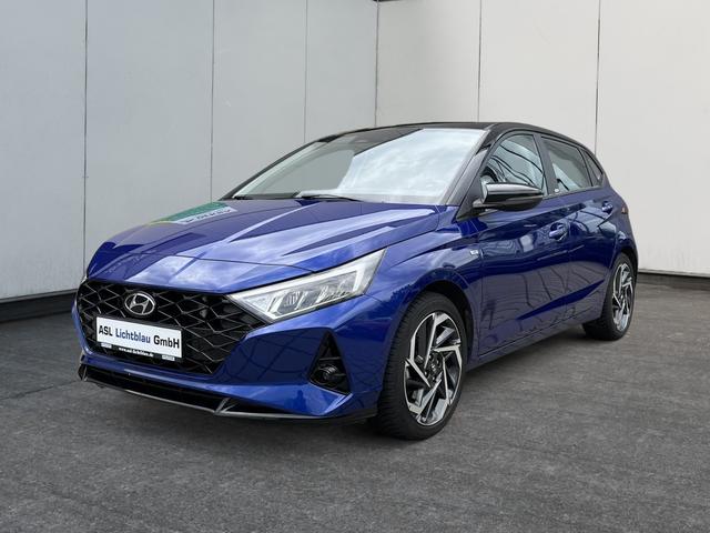i20 1.0 T-Gdi 48V M/T Intro Edition Navi-& Pl...