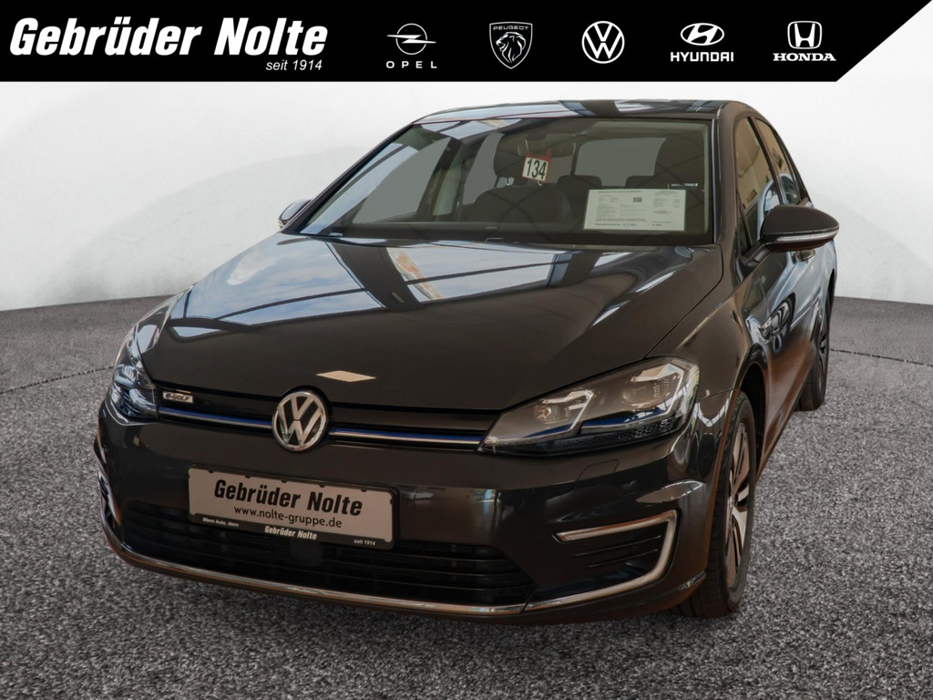 Volkswagen Golf e-Golf Golf VII e-Golf