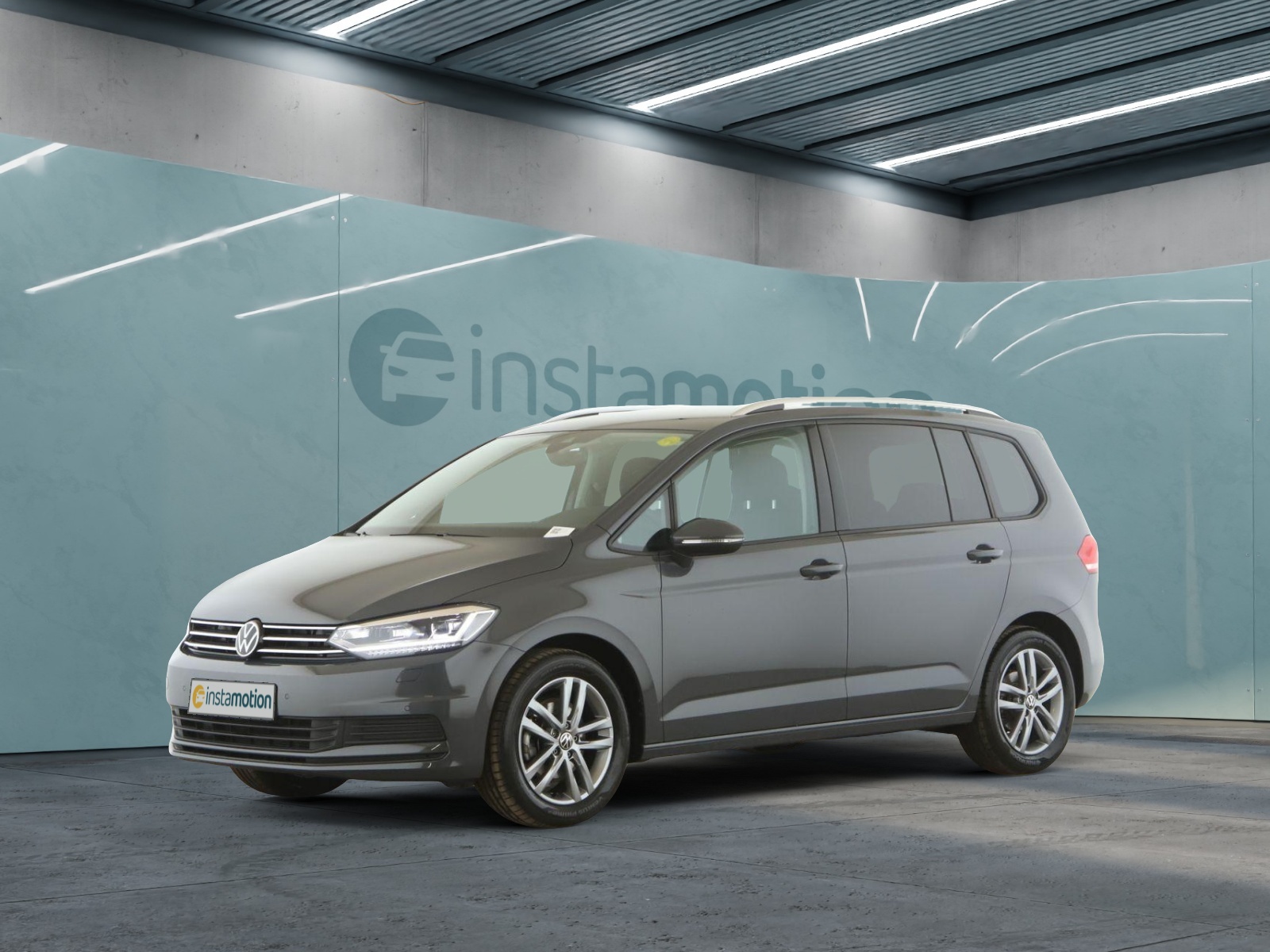 Volkswagen Touran 1.5 TSI Comfortline IQ Light