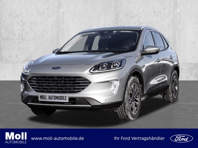 Ford Kuga Titanium X Techno Winter 18