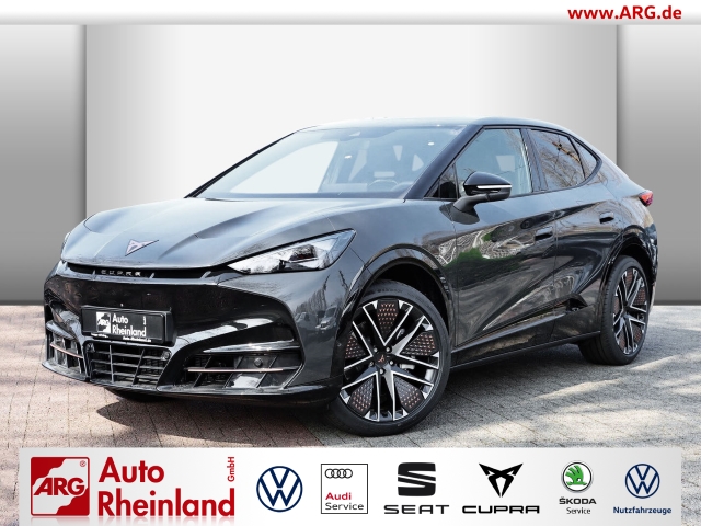 Tavascan 250 kW 4Drive VZ EXTREME WÄRMEP SHZ