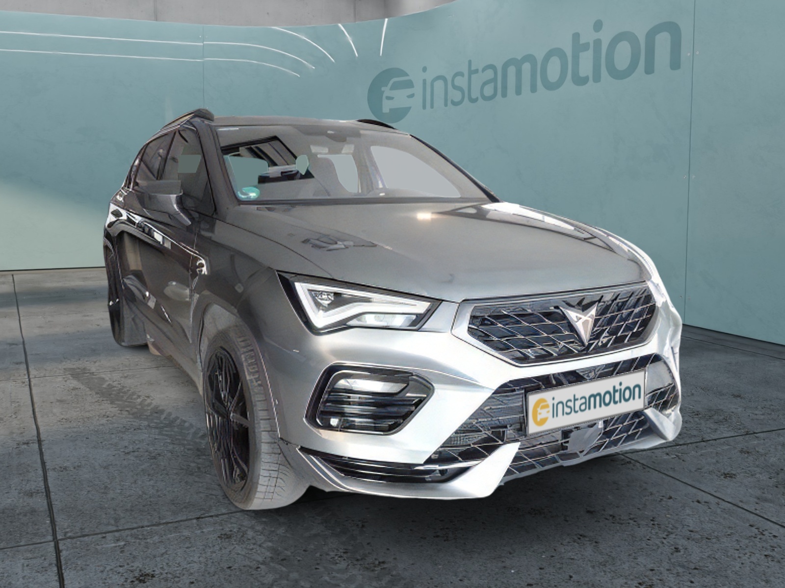 CUPRA Ateca 2.0 TSI VZ V 19