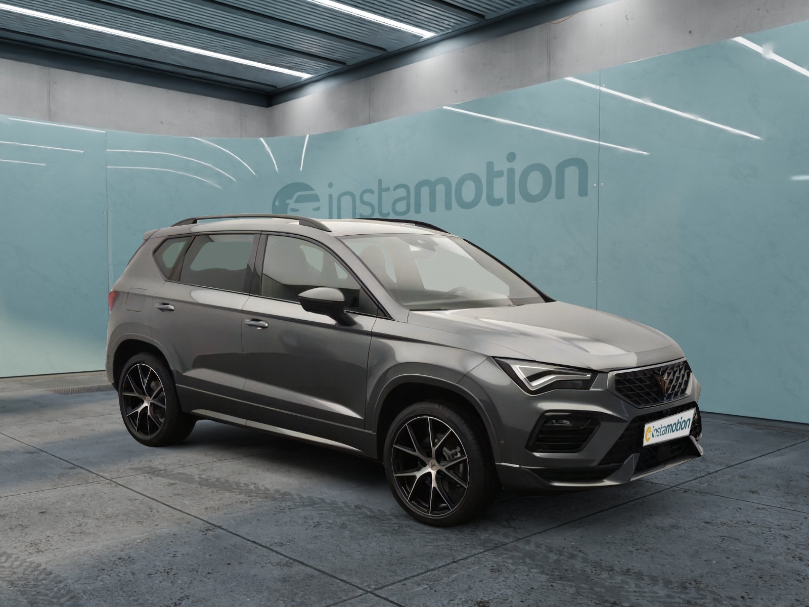 Ateca 2.0 TSI 4Drive DSG