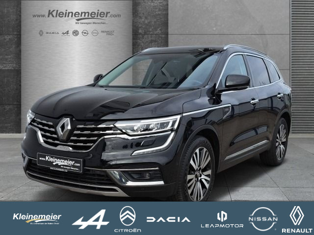 Koleos Initiale Paris 4x4*Leder*RFK*SHZ*