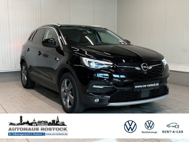 Grandland X Ultimate 1.2 Turbo AHK LED TEMP
