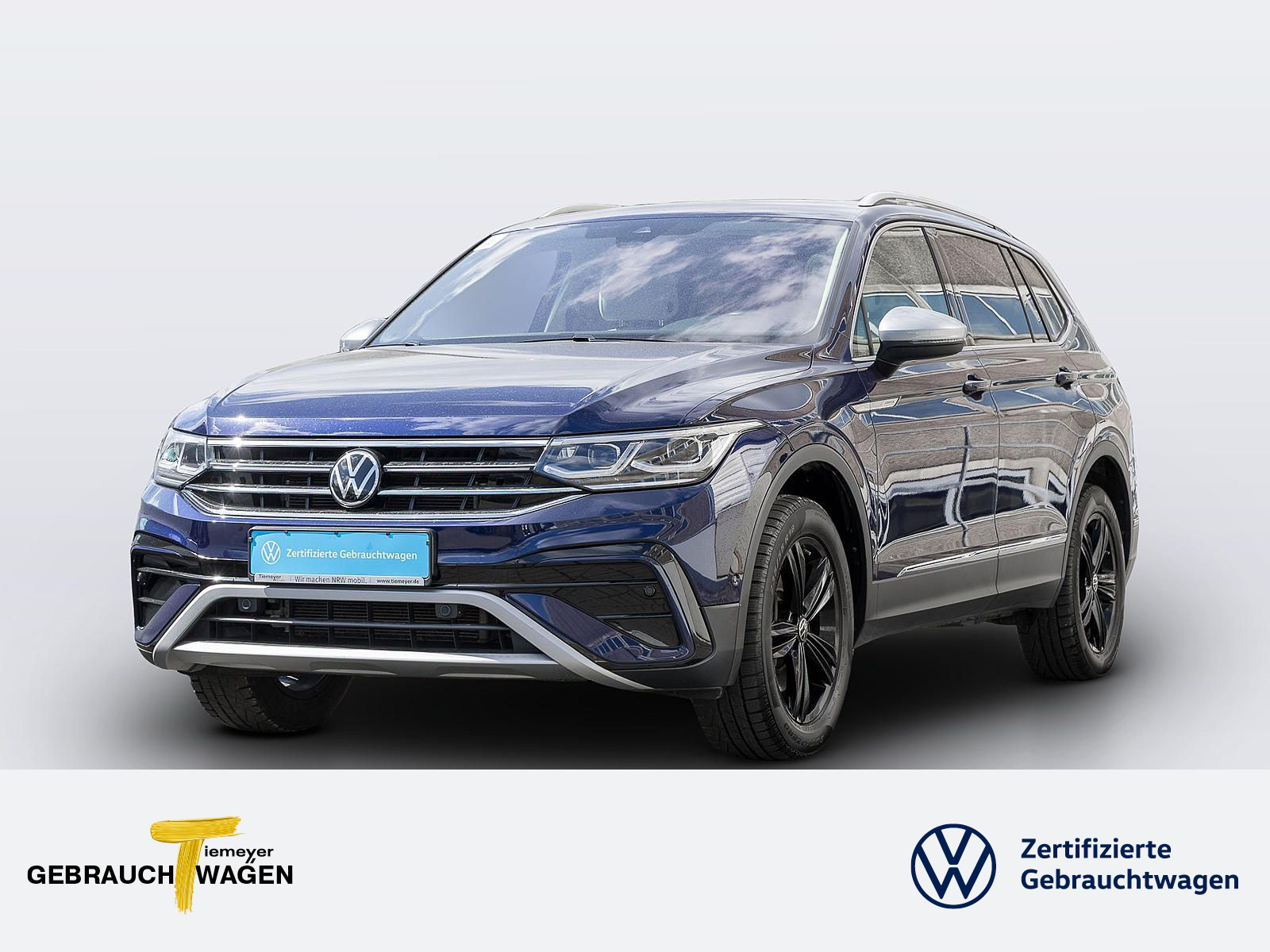 Tiguan Allspace 2.0 TDI ELEGANCE LEDER PANO ST.HEIZ ASSIST
