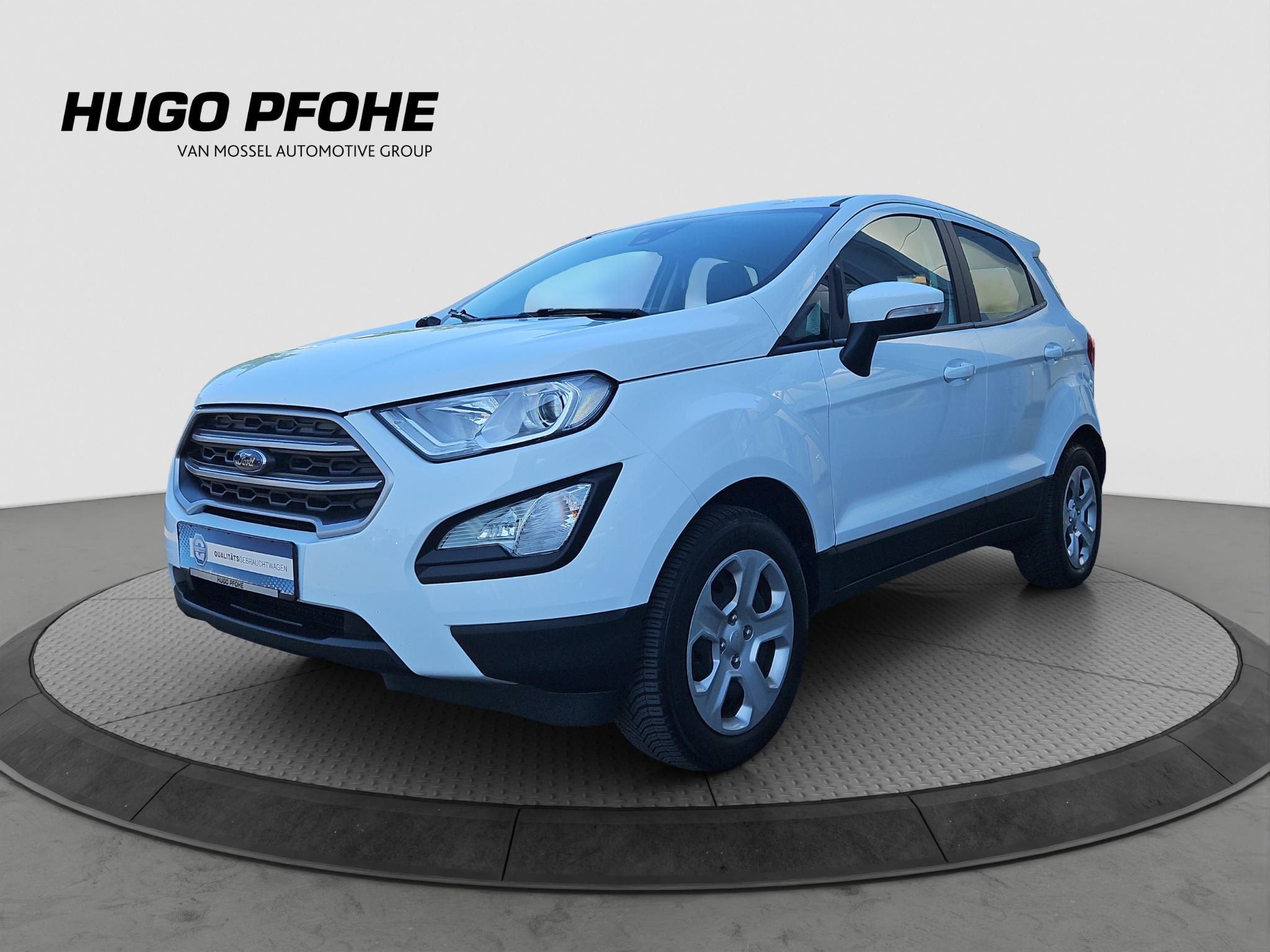 Ford EcoSport 1.0 C & C EB TOUCH