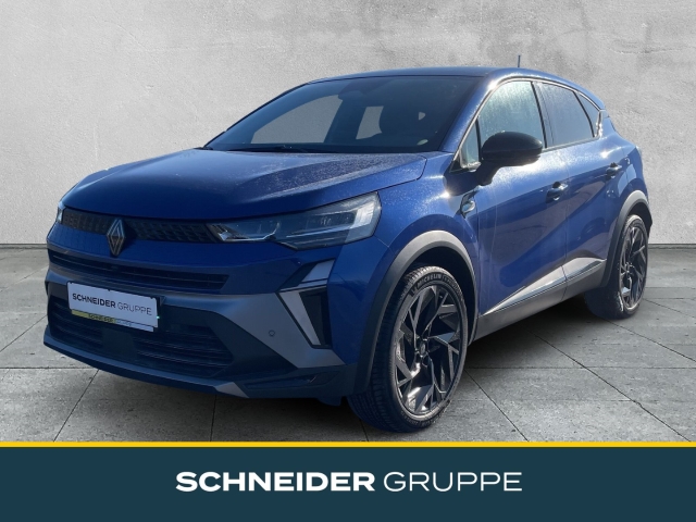 Renault Captur ESPRIT Alpine E-TECH FULL HYBRID 145