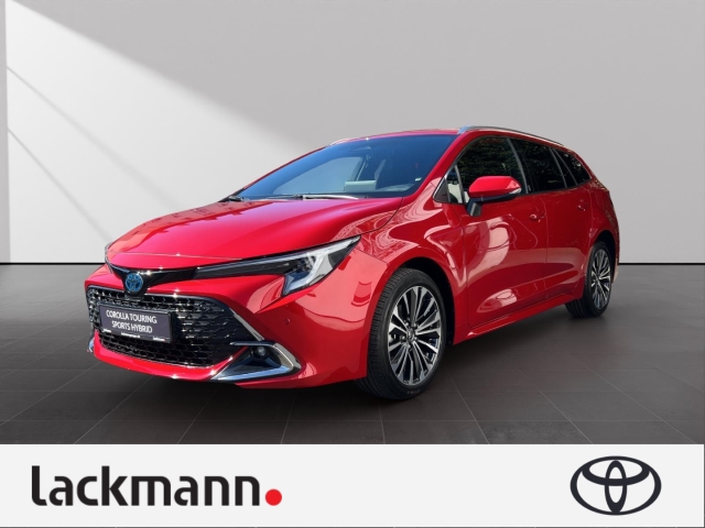 Corolla 1.8 Touring Sports Hybrid Team D *SHZ*