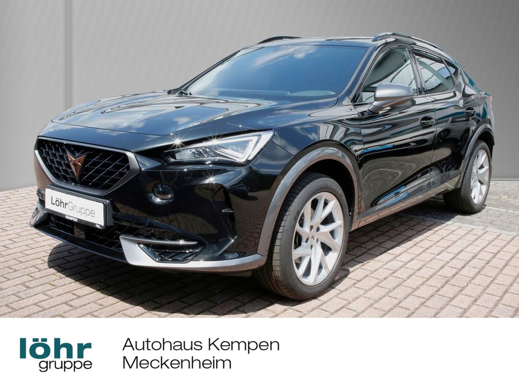 Formentor 1.5 TSI DSG 18" Pano Navi+VC ACC LED RFK+PDC Sitzheiz.