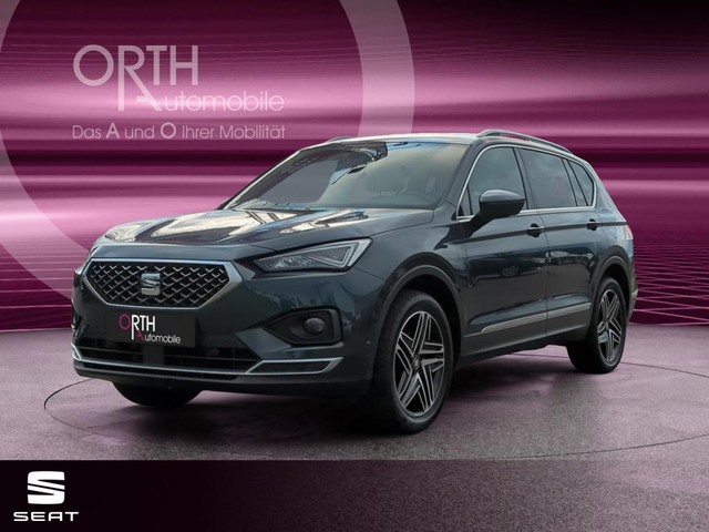Tarraco 1.5TSI Xcellence AHK LED NAVI BEATS ACC