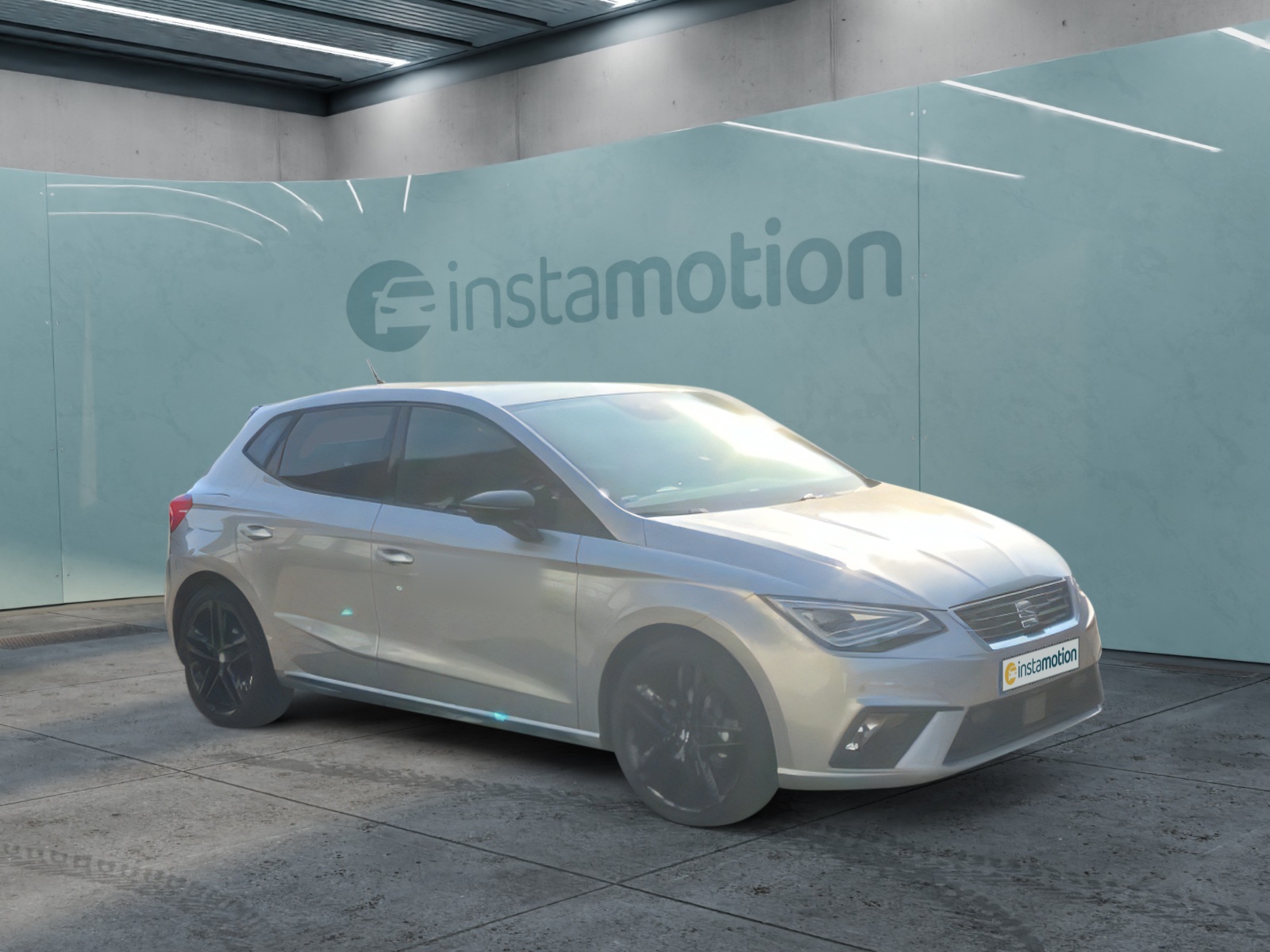 Seat Ibiza 1.5 TSI FR Pro Black Edition