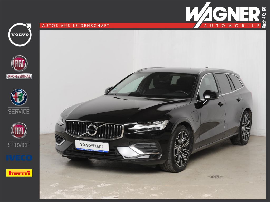 Volvo V60 T6 AWD Recharge Inscription Expr