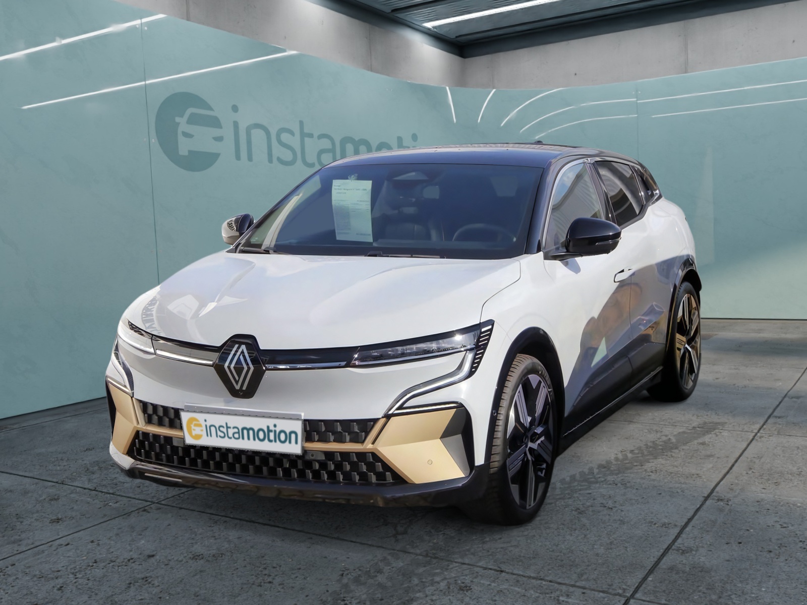 Megane E-Tech 100% eklektisch Iconic EV 60 220hp
