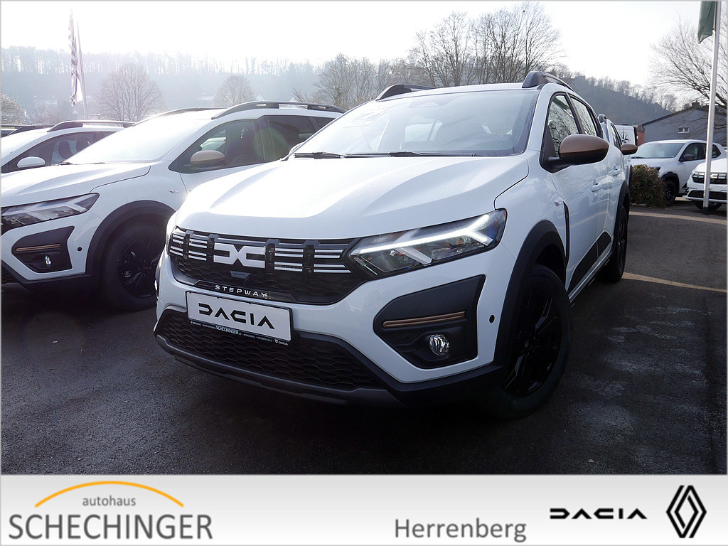 Dacia Sandero Stepway Extreme TCe 100 ECO-G